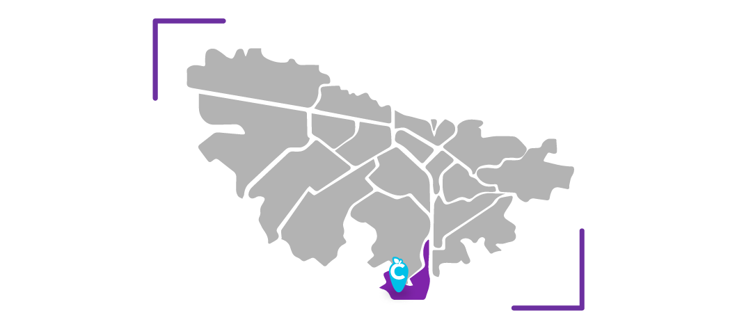Manzana del Cuidado de Bosa – Campo Verde